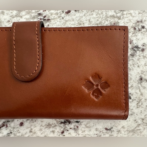 Patricia Nash Nazari Leather Wallet - Picture 2 of 7